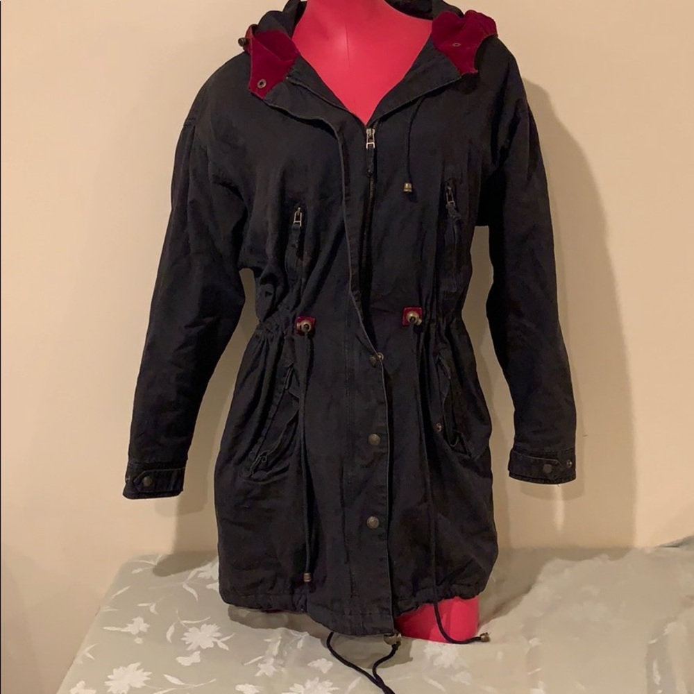 J.L. Colebrook Jacket.